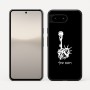 כיסוי בעיצוב אישי עם השם שלך לדגם - Google Pixel 10 5G בעיצוב פסל החירות