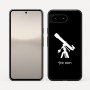 כיסוי בעיצוב אישי עם השם שלך לדגם - Google Pixel 10 5G בעיצוב טלסקופ
