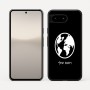 כיסוי בעיצוב אישי עם השם שלך לדגם - Google Pixel 10 5G בעיצוב עולם