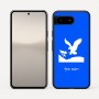 כיסוי בעיצוב אישי עם השם שלך לדגם - Google Pixel 10 5G בעיצוב נשר אמריקאי