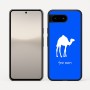 כיסוי בעיצוב אישי עם השם שלך לדגם - Google Pixel 10 5G בעיצוב גמל