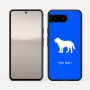 כיסוי בעיצוב אישי עם השם שלך לדגם - Google Pixel 10 5G בעיצוב כלב