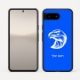 כיסוי בעיצוב אישי עם השם שלך לדגם - Google Pixel 10 5G בעיצוב ראש נשר