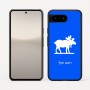 כיסוי בעיצוב אישי עם השם שלך לדגם - Google Pixel 10 5G בעיצוב דישון