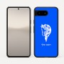 כיסוי בעיצוב אישי עם השם שלך לדגם - Google Pixel 10 5G בעיצוב ראש סוס