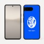 כיסוי בעיצוב אישי עם השם שלך לדגם - Google Pixel 10 5G בעיצוב פני אריה