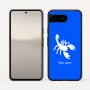 כיסוי בעיצוב אישי עם השם שלך לדגם - Google Pixel 10 5G בעיצוב עקרב
