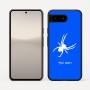 כיסוי בעיצוב אישי עם השם שלך לדגם - Google Pixel 10 5G בעיצוב עכביש