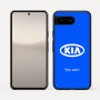 כיסוי בעיצוב אישי עם השם שלך לדגם - Google Pixel 10 5G בעיצוב קיה