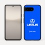 כיסוי בעיצוב אישי עם השם שלך לדגם - Google Pixel 10 5G בעיצוב לקסוס