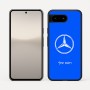 כיסוי בעיצוב אישי עם השם שלך לדגם - Google Pixel 10 5G בעיצוב מרצדס-בנץ