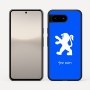 כיסוי בעיצוב אישי עם השם שלך לדגם - Google Pixel 10 5G בעיצוב פיג'ו