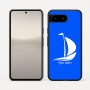 כיסוי בעיצוב אישי עם השם שלך לדגם - Google Pixel 10 5G בעיצוב סירה