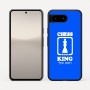 כיסוי בעיצוב אישי עם השם שלך לדגם - Google Pixel 10 5G בעיצוב שחמט