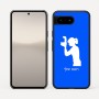 כיסוי בעיצוב אישי עם השם שלך לדגם - Google Pixel 10 5G בעיצוב צלמת - אישה