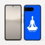 כיסוי בעיצוב אישי עם השם שלך לדגם - Google Pixel 10 5G בעיצוב אימון יוגה
