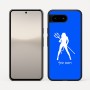 כיסוי בעיצוב אישי עם השם שלך לדגם - Google Pixel 10 5G בעיצוב אישה שטן