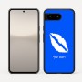 כיסוי בעיצוב אישי עם השם שלך לדגם - Google Pixel 10 5G בעיצוב שפתיים - נשיקה