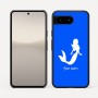 כיסוי בעיצוב אישי עם השם שלך לדגם - Google Pixel 10 5G בעיצוב בתולת ים - אישה