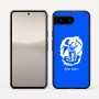 כיסוי בעיצוב אישי עם השם שלך לדגם - Google Pixel 10 5G בעיצוב אנג'ל מוזיקלי