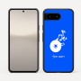 כיסוי בעיצוב אישי עם השם שלך לדגם - Google Pixel 10 5G בעיצוב תקליטור - אזור מוזיקה
