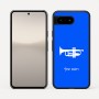 כיסוי בעיצוב אישי עם השם שלך לדגם - Google Pixel 10 5G בעיצוב חצוצרה