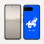 כיסוי בעיצוב אישי עם השם שלך לדגם - Google Pixel 10 5G בעיצוב מזלות - גדי