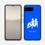 כיסוי בעיצוב אישי עם השם שלך לדגם - Google Pixel 10 5G בעיצוב מזלות - תאומים