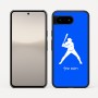 כיסוי בעיצוב אישי עם השם שלך לדגם - Google Pixel 10 5G בעיצוב שחקן בייסבול