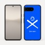 כיסוי בעיצוב אישי עם השם שלך לדגם - Google Pixel 10 5G בעיצוב כדור בסיס
