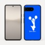 כיסוי בעיצוב אישי עם השם שלך לדגם - Google Pixel 10 5G בעיצוב מעודדת