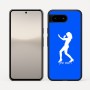 כיסוי בעיצוב אישי עם השם שלך לדגם - Google Pixel 10 5G בעיצוב אישה מגוננת