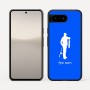 כיסוי בעיצוב אישי עם השם שלך לדגם - Google Pixel 10 5G בעיצוב פישמן