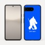 כיסוי בעיצוב אישי עם השם שלך לדגם - Google Pixel 10 5G בעיצוב הוקי שוערים