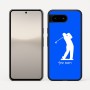 כיסוי בעיצוב אישי עם השם שלך לדגם - Google Pixel 10 5G בעיצוב שחקן גולף