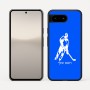 כיסוי בעיצוב אישי עם השם שלך לדגם - Google Pixel 10 5G בעיצוב שחקן הוקי