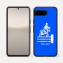 כיסוי בעיצוב אישי עם השם שלך לדגם - Google Pixel 10 5G בעיצוב רוכב סוסים