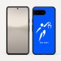 כיסוי בעיצוב אישי עם השם שלך לדגם - Google Pixel 10 5G בעיצוב כדורסל אולימפי