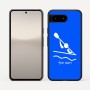 כיסוי בעיצוב אישי עם השם שלך לדגם - Google Pixel 10 5G בעיצוב קיאק אולימפי