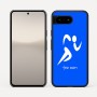 כיסוי בעיצוב אישי עם השם שלך לדגם - Google Pixel 10 5G בעיצוב רצים אולימפיים
