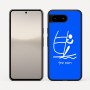 כיסוי בעיצוב אישי עם השם שלך לדגם - Google Pixel 10 5G בעיצוב שייט אולימפי