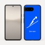 כיסוי בעיצוב אישי עם השם שלך לדגם - Google Pixel 10 5G בעיצוב קפיצת סקי אולימפית
