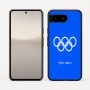 כיסוי בעיצוב אישי עם השם שלך לדגם - Google Pixel 10 5G בעיצוב אולימפי