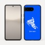 כיסוי בעיצוב אישי עם השם שלך לדגם - Google Pixel 10 5G בעיצוב אופנוע שלג