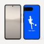 כיסוי בעיצוב אישי עם השם שלך לדגם - Google Pixel 10 5G בעיצוב שחקנית כדורגל - אישה