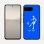 כיסוי בעיצוב אישי עם השם שלך לדגם - Google Pixel 10 5G בעיצוב שחקן כדורגל
