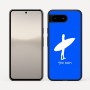 כיסוי בעיצוב אישי עם השם שלך לדגם - Google Pixel 10 5G בעיצוב גלישה - גלישה