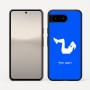 כיסוי בעיצוב אישי עם השם שלך לדגם - Google Pixel 10 5G בעיצוב אישה מתאמנת