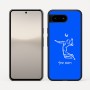 כיסוי בעיצוב אישי עם השם שלך לדגם - Google Pixel 10 5G בעיצוב שחקן כדורעף