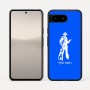 כיסוי בעיצוב אישי עם השם שלך לדגם - Google Pixel 10 5G בעיצוב קאובוי המערב הפרוע